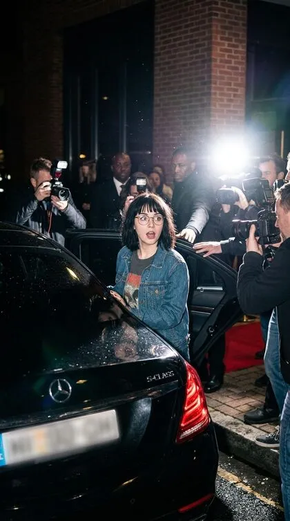 Paparazzi AI Car Backseat Entry example